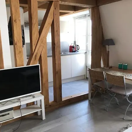 Lovely Flat Luxembourg Garden 公寓 *