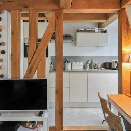 Lovely Flat Luxembourg Garden Apartment