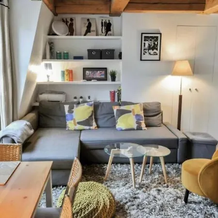 Apartment Lovely Flat Luxembourg Garden Paris